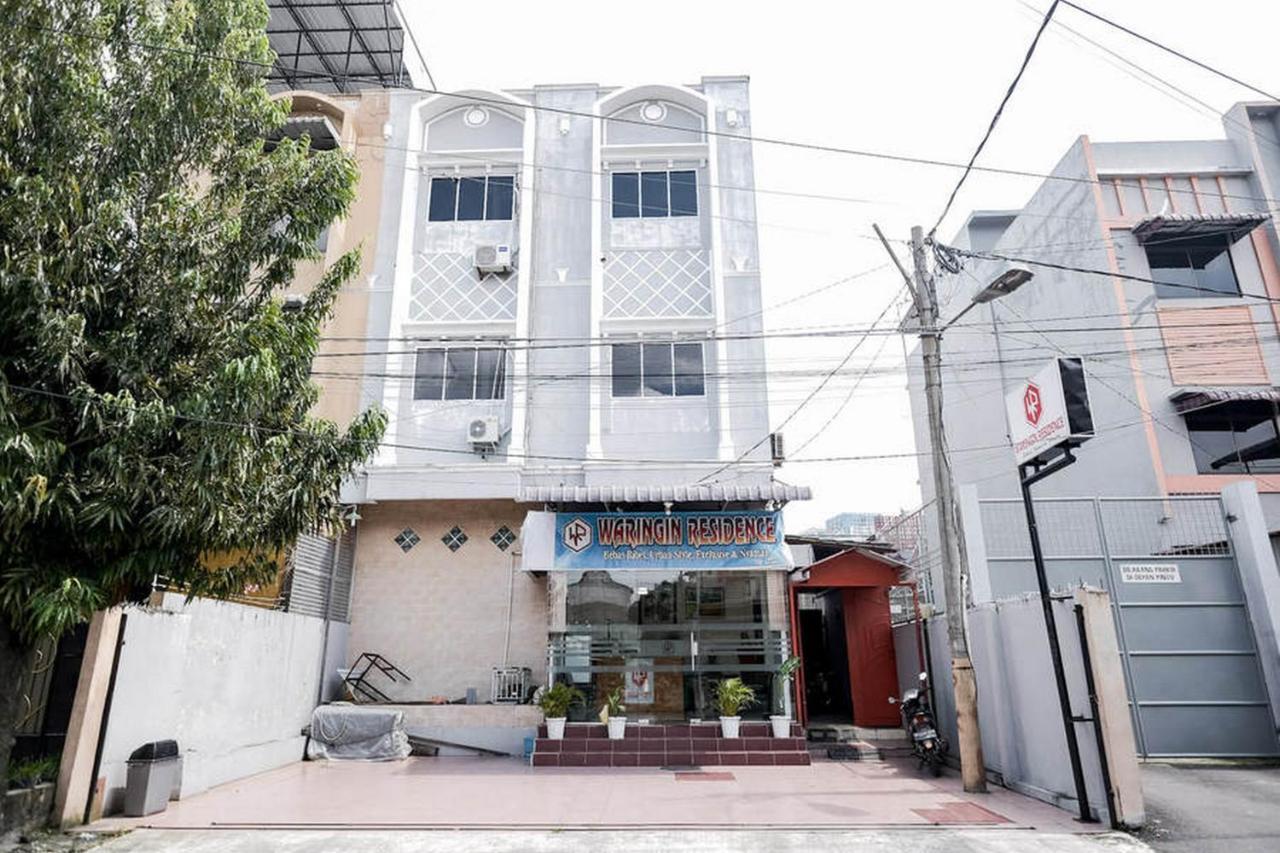 Hotel Waringin Redpartner Medan